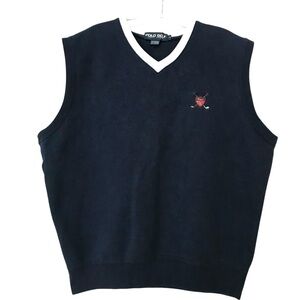 Vintage  POLO Ralph Lauren Golf Vest